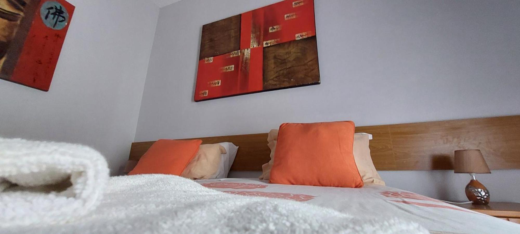 Lagos Downtown Guesthouse Eksteriør billede