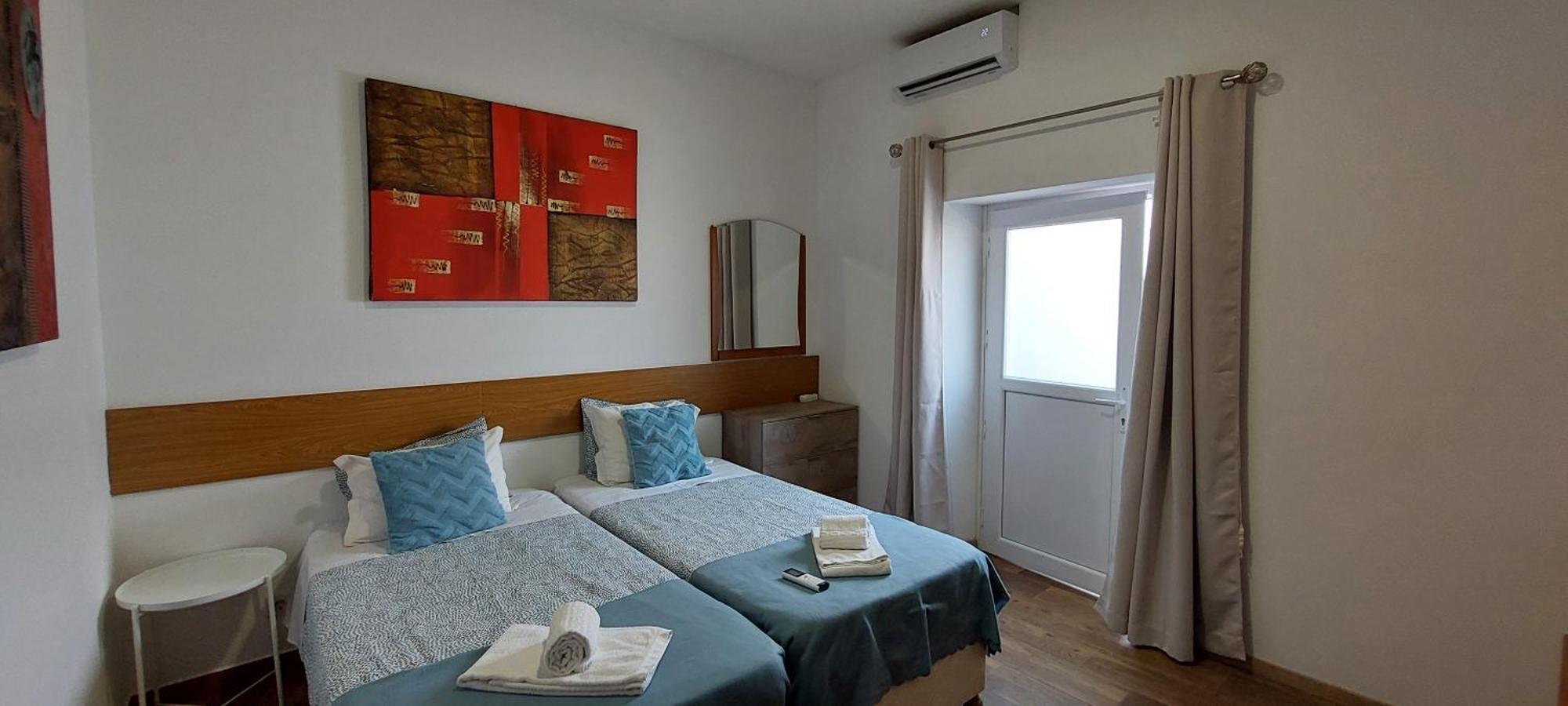 Lagos Downtown Guesthouse Eksteriør billede