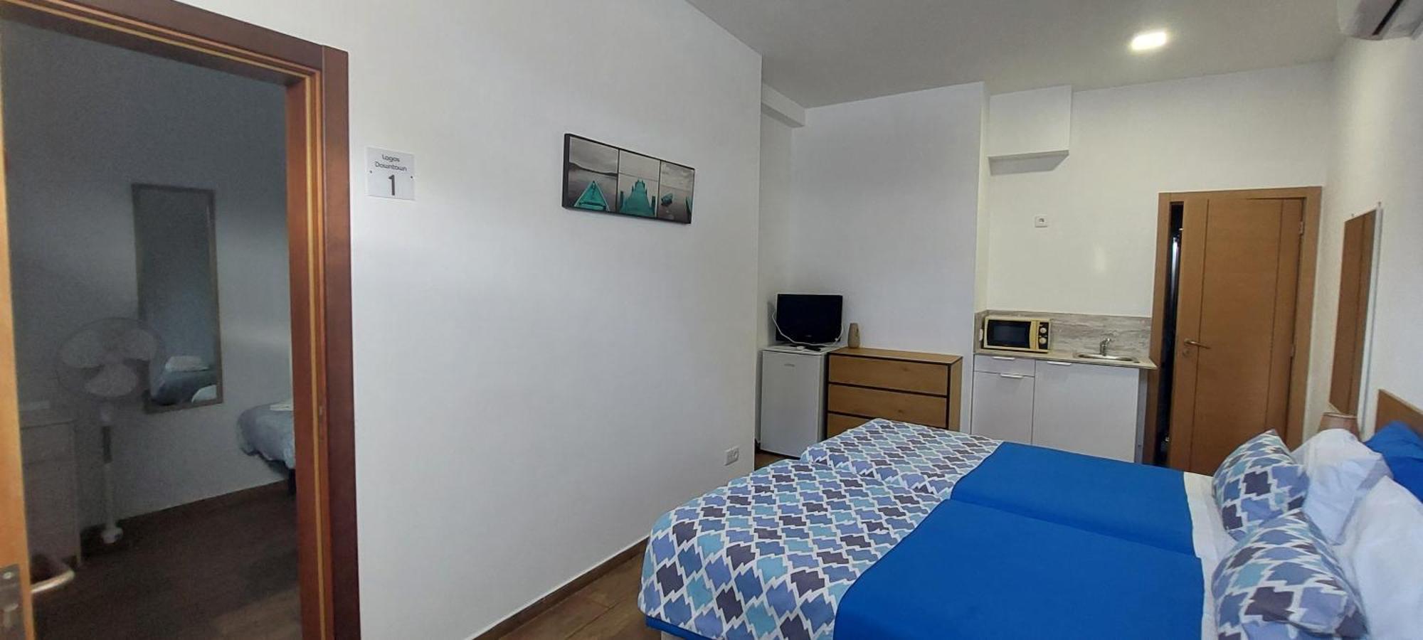 Lagos Downtown Guesthouse Eksteriør billede