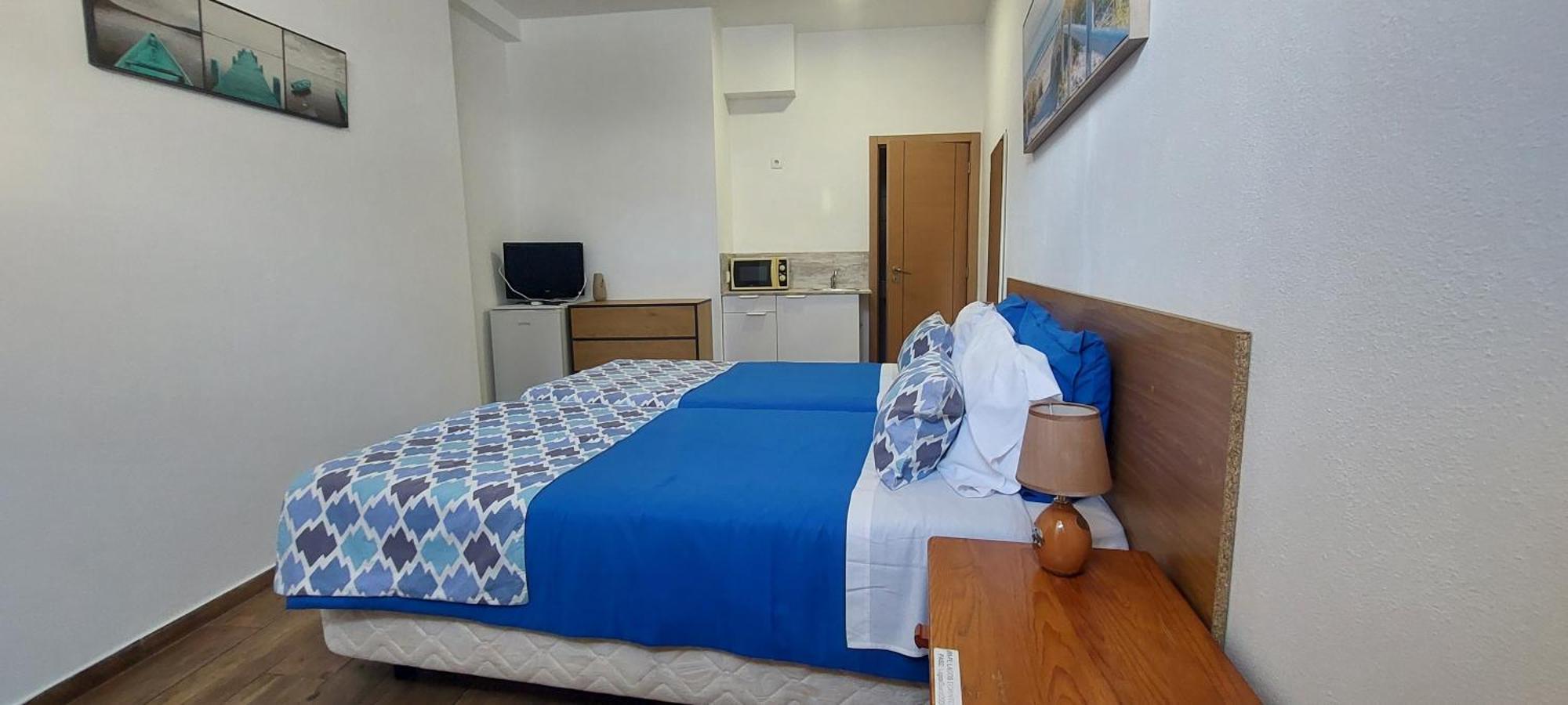 Lagos Downtown Guesthouse Eksteriør billede